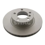 SWAG Ön Fren Diski – 20939111 / OEM 34116792217