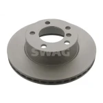 SWAG Ön Fren Diski – 20939112 / OEM 34116792215