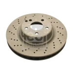 FEBI Ön Fren Diski – 21086 / OEM A2204212512