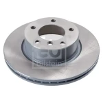 FEBI Ön Fren Diski – 23536 / OEM 34116854997