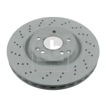 FEBI Ön Fren Diski – 26107 / OEM A2034211312