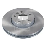 FEBI Ön Fren Diski – 28504 / OEM 7H0615301D