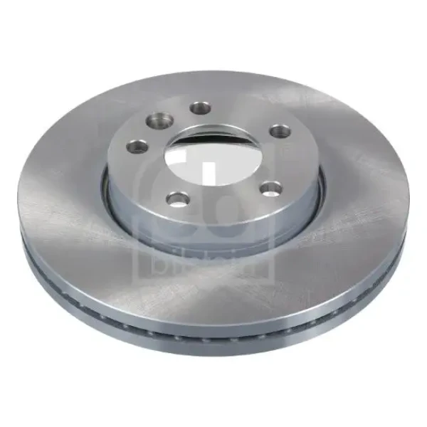 FEBI Ön Fren Diski – 28504 / OEM 7H0615301D