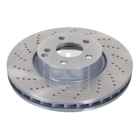 FEBI Ön Fren Diski – 30553 / OEM A0004213012 ürün görseli