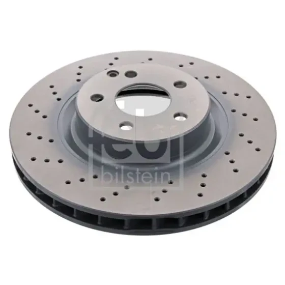 FEBI Ön Fren Diski – 37725 / OEM A2304210812 ürün görseli