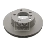 FEBI Ön Fren Diski – 39112 / OEM 34116792215