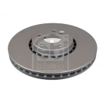 FEBI Ön Fren Diski – 39288 / OEM 31410568