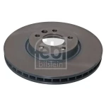 FEBI Ön Fren Diski – 44015 / OEM 7E0615301F