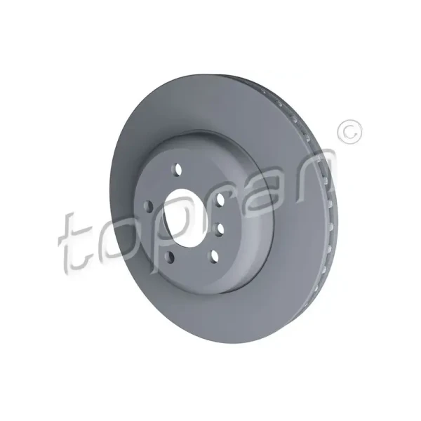 Topran Ön Fren Diski – 503161001 / OEM 34116775277