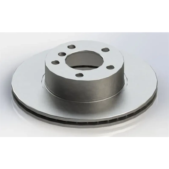 MGA Ön Fren Diski – 50598 / OEM 34116792215 ürün görseli