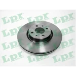 LPR Ön Fren Diski – A2173V