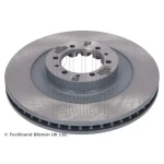 Blueprint Ön Fren Diski – ADC44365 / OEM MB699716
