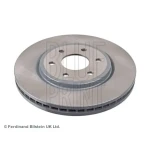 Blueprint Ön Fren Diski – ADN143126 / OEM 40206EB300