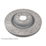 Blueprint Ön Fren Diski – ADU174366 / OEM 166 421 15 00