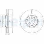 Delphi Ön Fren Diski – BG4083C