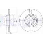 Delphi Ön Fren Diski – BG9063C