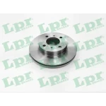 LPR Ön Fren Diski – D1321V