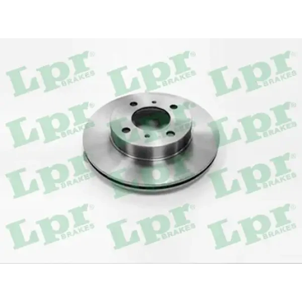 LPR Ön Fren Diski – D1321V