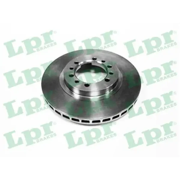 LPR Ön Fren Diski – D1411V