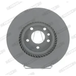 Ferodo Ön Fren Diski – DDF1254C-1 / OEM 7H0615301F