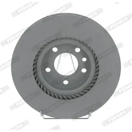 Ferodo Ön Fren Diski – DDF1254C-1 / OEM 7H0615301F ürün görseli