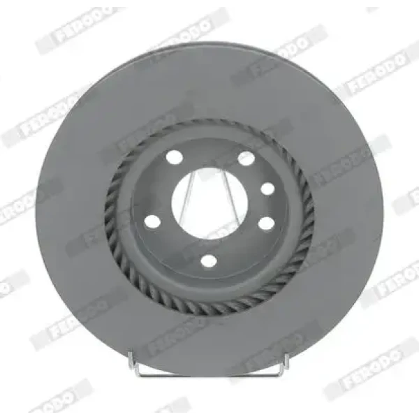 Ferodo Ön Fren Diski – DDF1254C-1 / OEM 7H0615301F