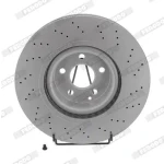 Ferodo Ön Fren Diski – DDF1639C-1 / OEM A2214211112