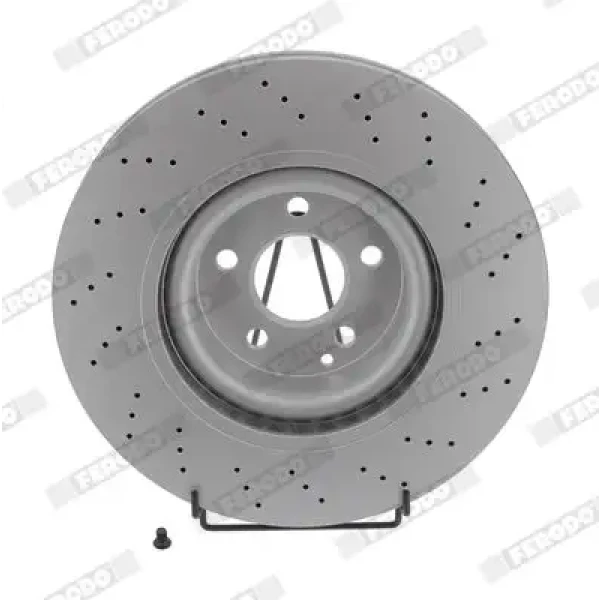 Ferodo Ön Fren Diski – DDF1639C-1 / OEM A2214211112