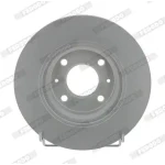 Ferodo Ön Fren Diski – DDF1840C / OEM 517121J500