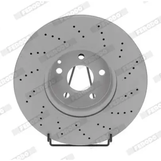 Ferodo Ön Fren Diski – DDF2054C-1 / OEM A2184210312 ürün görseli