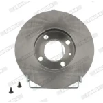 Ferodo Ön Fren Diski – DDF812 / OEM 6N0615301F