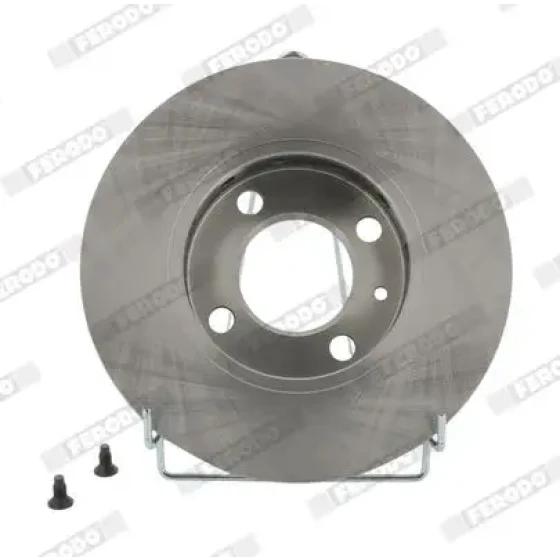 Ferodo Ön Fren Diski – DDF812 / OEM 6N0615301F ürün görseli
