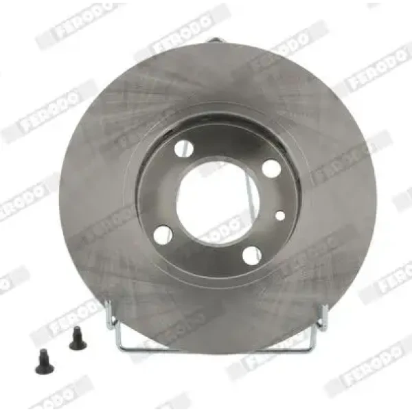 Ferodo Ön Fren Diski – DDF812 / OEM 6N0615301F