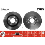 TRW Ön Fren Diski – DF1220