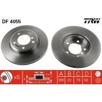 TRW Ön Fren Diski – DF4055