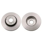 TRW Ön Fren Diski – DF6195S / OEM A0421121207
