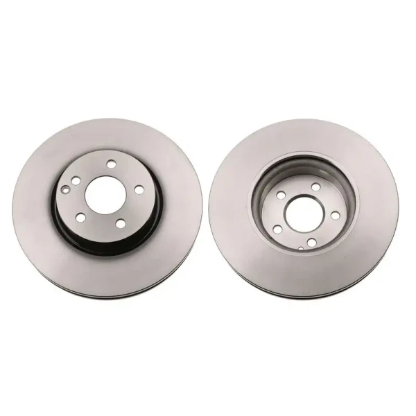 TRW Ön Fren Diski – DF6195S / OEM A0421121207