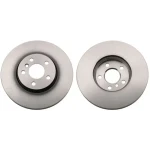 TRW Ön Fren Diski – DF6747S / OEM 34116860957