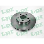 LPR Ön Fren Diski – F1009V