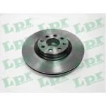 LPR Ön Fren Diski – F2001V