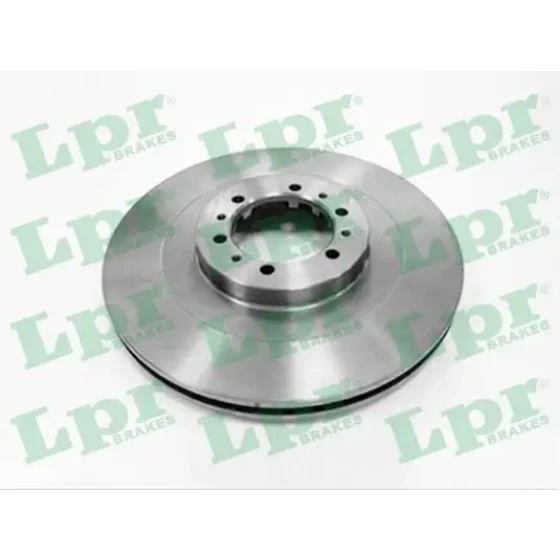LPR Ön Fren Diski – M1002V / OEM MB699716 ürün görseli