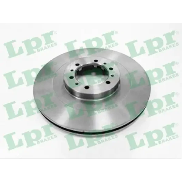 LPR Ön Fren Diski – M1002V / OEM MB699716