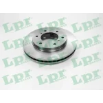 LPR Ön Fren Diski – M1004V