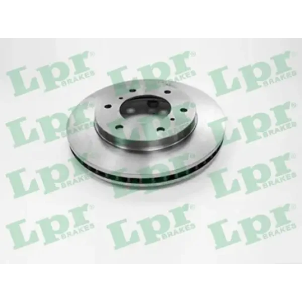LPR Ön Fren Diski – M1004V