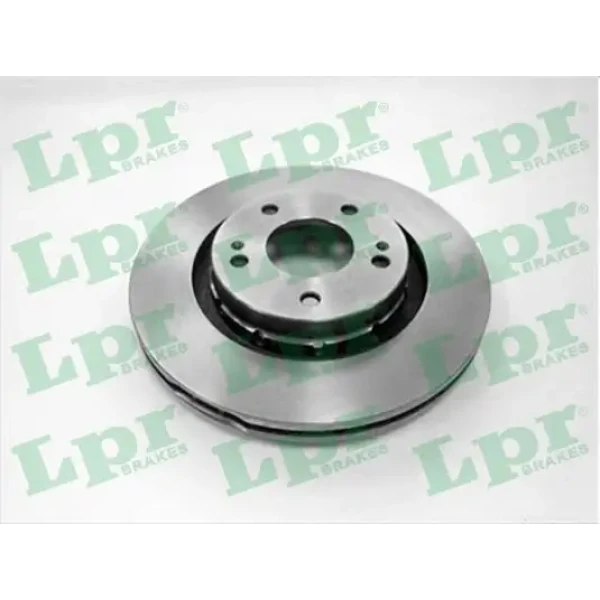 LPR Ön Fren Diski – M1012V