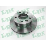 LPR Ön Fren Diski – M2561V