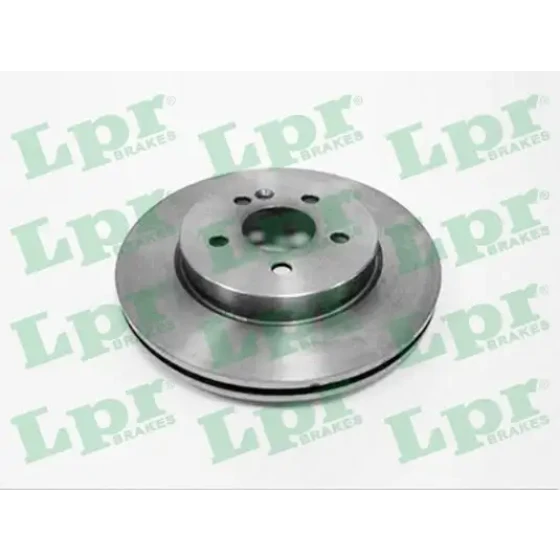 LPR Ön Fren Diski – M2711V / OEM A1634210212 ürün görseli