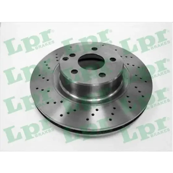 LPR Ön Fren Diski – M2733V / OEM A2204212512 ürün görseli