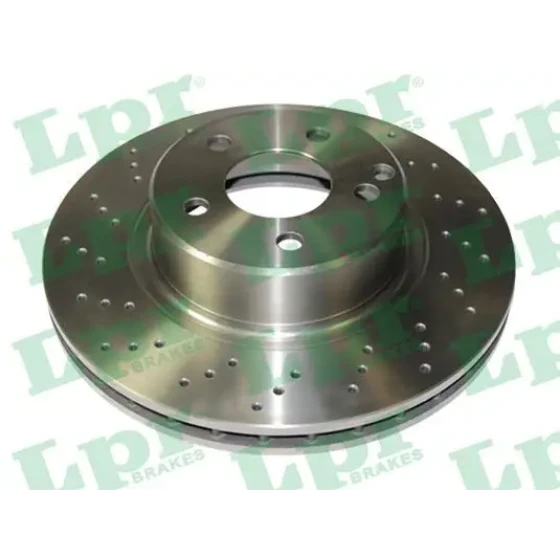 LPR Ön Fren Diski – M2734V / OEM A2204210912 ürün görseli