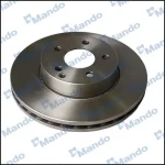 Mando Ön Fren Diski – MBC035133 / OEM A2044212512